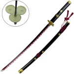 REPLICA CARBON STEEL SWORD – RORONOA ZORO’S KATANA 97cm