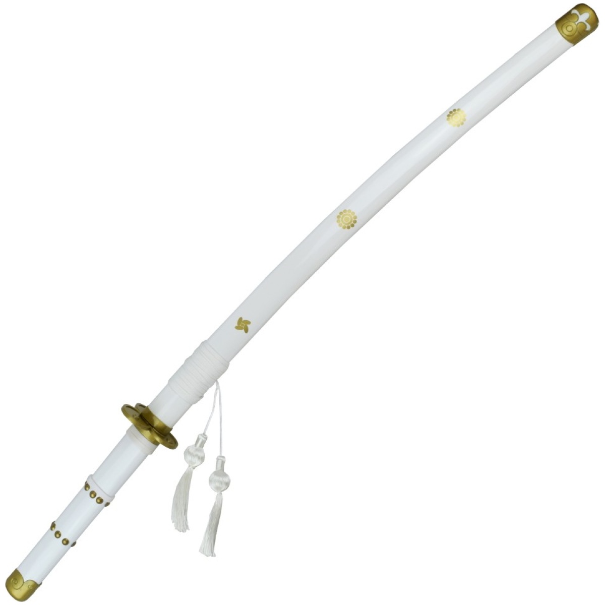 REPLICA CARBON STEEL SWORD – RORONOA ZORO’S KATANA 97cm - Image 2