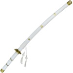 REPLICA CARBON STEEL SWORD – RORONOA ZORO’S KATANA 97cm - Image 2