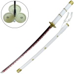 REPLICA CARBON STEEL SWORD – RORONOA ZORO’S KATANA 97cm