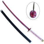 REPLICA CARBON STEEL SWORD - KANAO TSUYURI KATANA 98cm