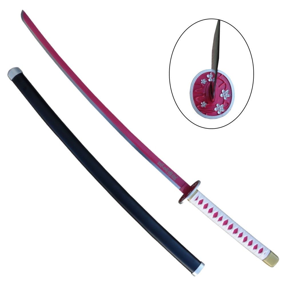 ornamental-katana-zs663 (1) REPLICA CARBON STEEL SWORD - KANAO TSUYURI KATANA 98cm - Image 1