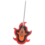 DEMON SLAYER REPLICA CARBON STEEL SWORD – TANJIRO KAMADO'S nichirin KATANA 96cm - Image 2
