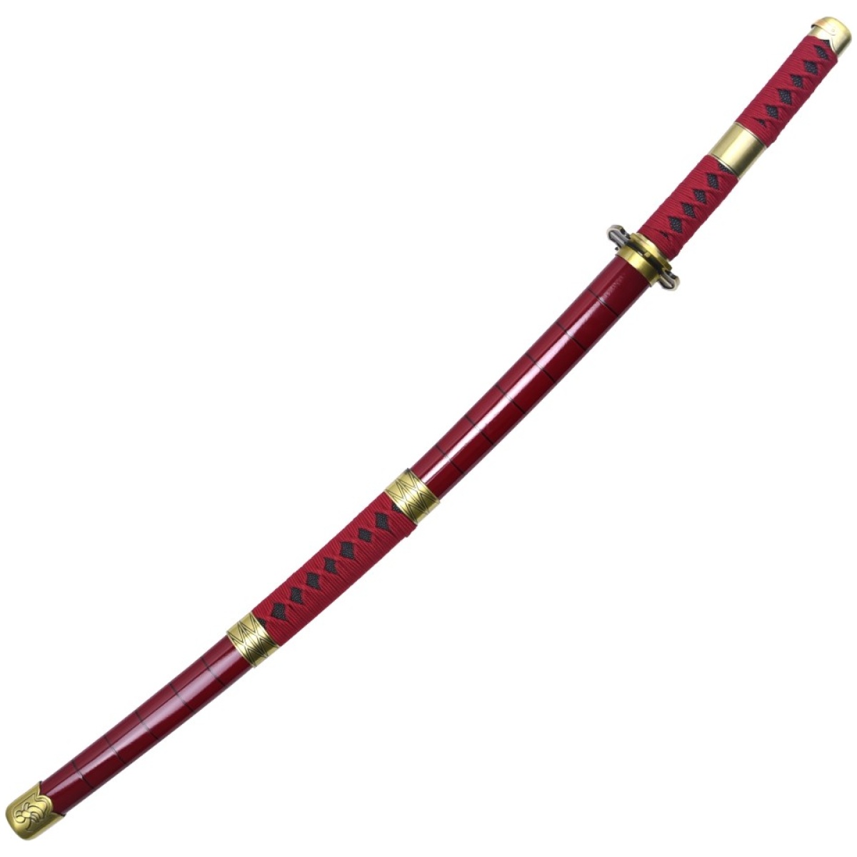 REPLICA CARBON STEEL SWORD – RORONOA ZORO’S KITETSU KATANA 104cm - Image 2