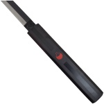 REPLICA CARBON STEEL SWORD – SASUKE UCHIHA'S KUSANAGI KATANA 93.4CM - Image 2