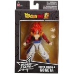 Dragon Stars: Dragon Ball Super - Super Saiyan 4 Gogeta Action Figure