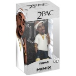 Tupac Comics Minix Figure Tupac Shakur 12cm - Image 2