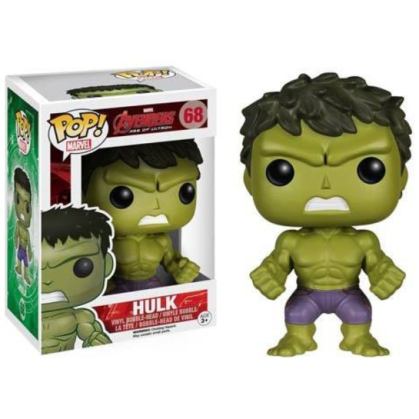 Funko POP! Avengers: Age Of Ultron - Hulk #68