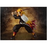 Demon Slayer: Kimetsu no Yaiba S.H.Figuarts Action Figure Kyojuro Rengoku 15cm - Image 2