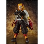 Demon Slayer: Kimetsu no Yaiba S.H.Figuarts Action Figure Kyojuro Rengoku 15cm - Image 5