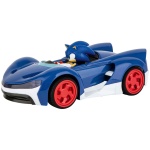 Sonic the Hedgehog Cart RC remote controlled car 2.4GHz Sonic 1/18 - Image 2