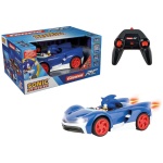 Sonic the Hedgehog Cart RC remote controlled car 2.4GHz Sonic 1/18