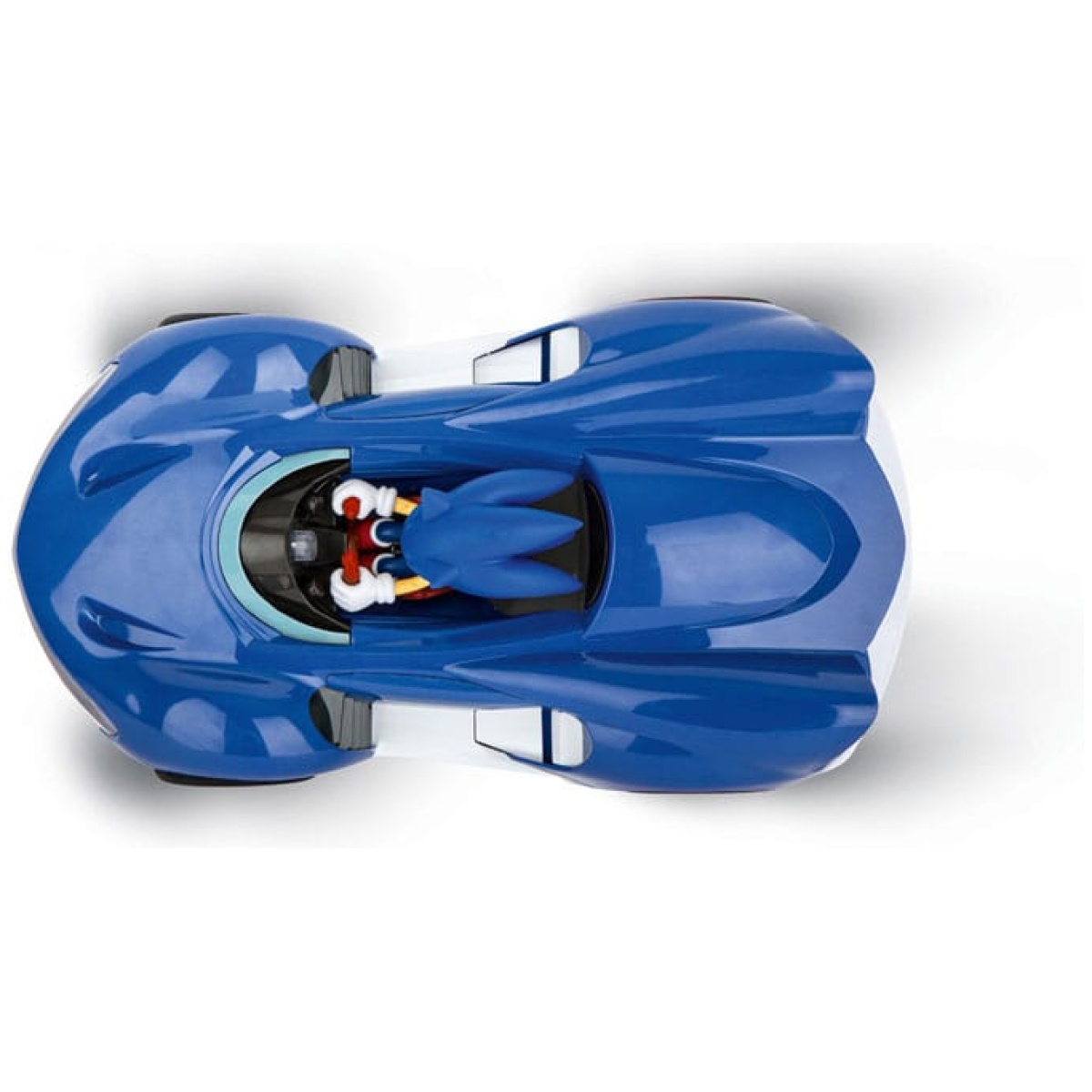 Sonic the Hedgehog Cart RC remote controlled car 2.4GHz Sonic 1/18 - Image 3
