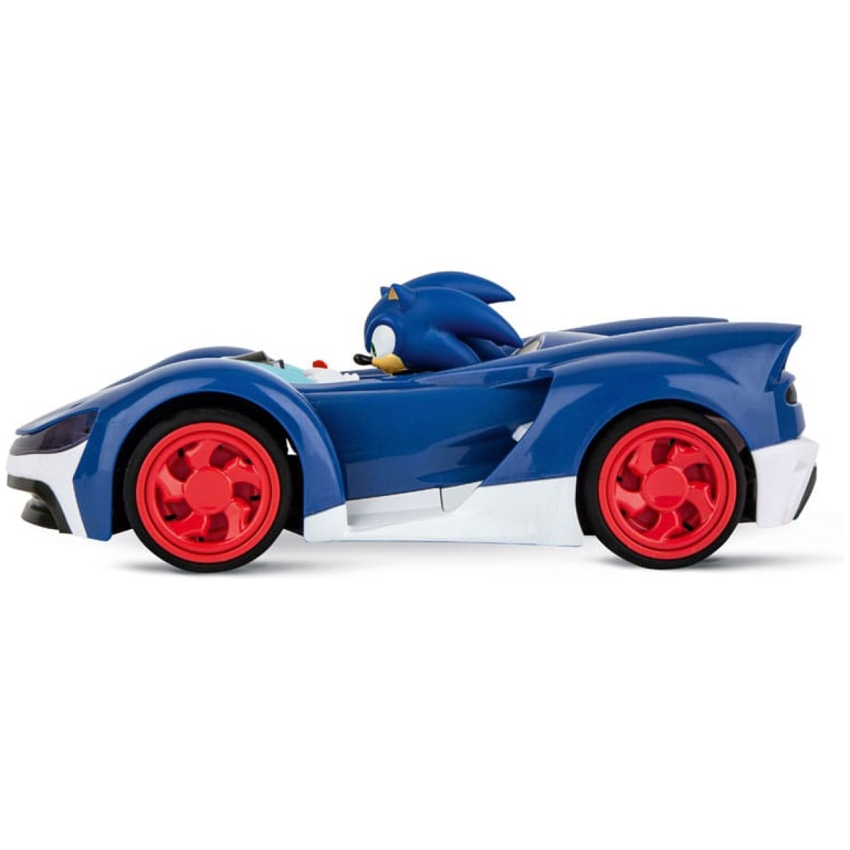 Sonic the Hedgehog Cart RC remote controlled car 2.4GHz Sonic 1/18 - Image 4