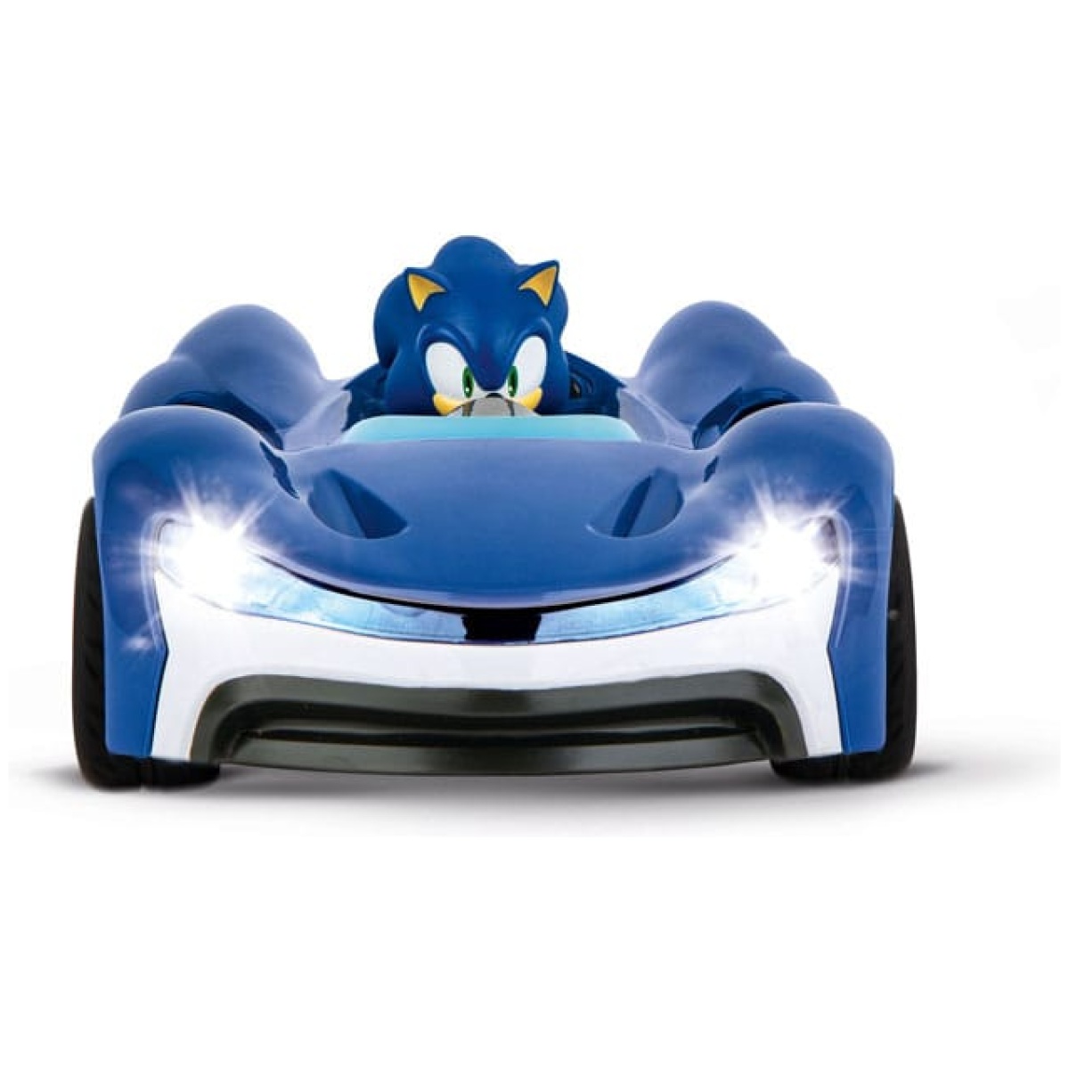 Sonic the Hedgehog Cart RC remote controlled car 2.4GHz Sonic 1/18 - Image 5