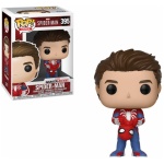 Funko POP! Marvel Gameverse - Spider-Man Unmasked #395