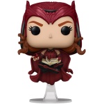 Funko POP! Marvel - WANDA VISION Scarlet Witch #823 - Image 2