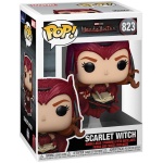 Funko POP! Marvel - WANDA VISION Scarlet Witch #823