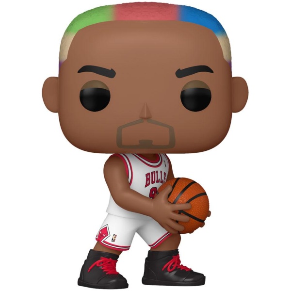 Funko POP! NBA: Legends - Dennis Rodman​​(Bulls Home) #103