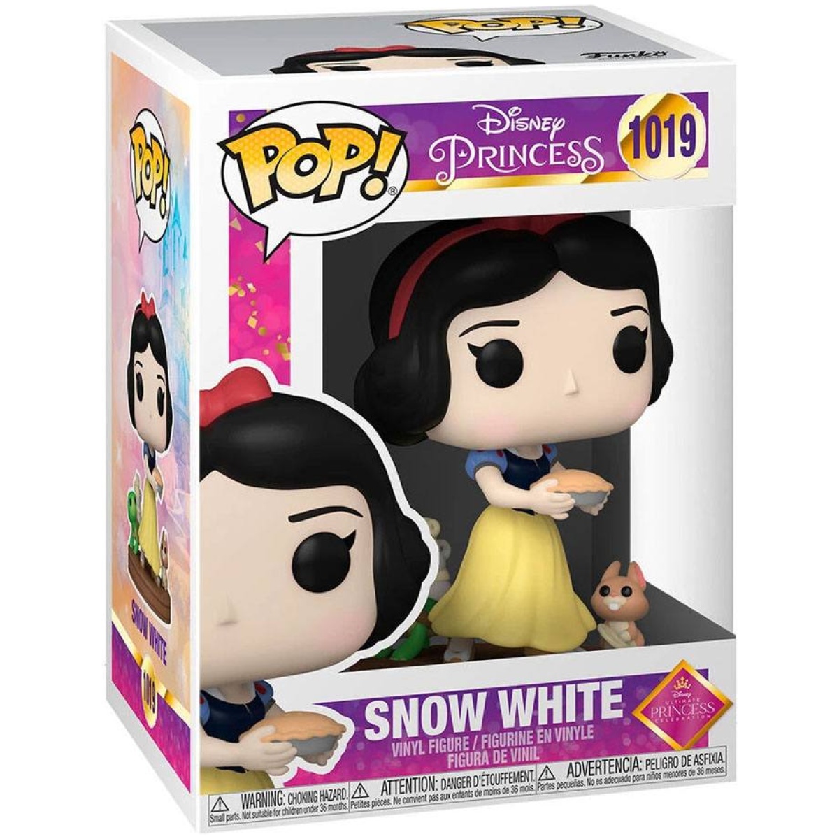 Funko Pop! Disney - Snow White #1019 - Image 1