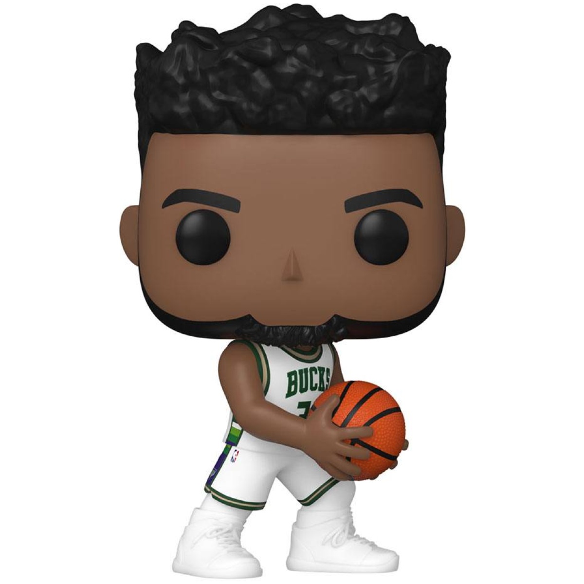 Funko POP! NBA: Bucks - Giannis Antetokounmpo #143 - Image 2