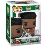 Funko POP! NBA: Bucks - Giannis Antetokounmpo #143