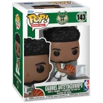 Funko POP! NBA: Bucks - Giannis Antetokounmpo #143