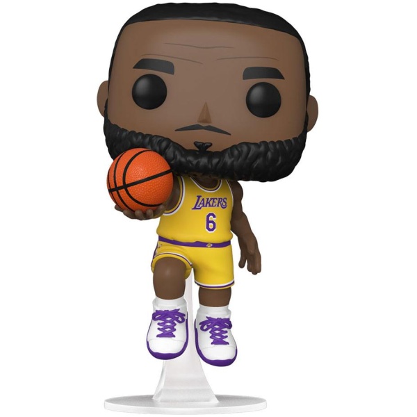 Funko POP! NBA: Lakers - LeBron James #152