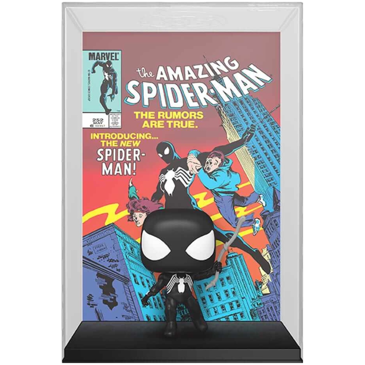 Funko POP! Comic Covers: Marvel The Amazing Spider-Man - Spider-Man #40 - Image 2