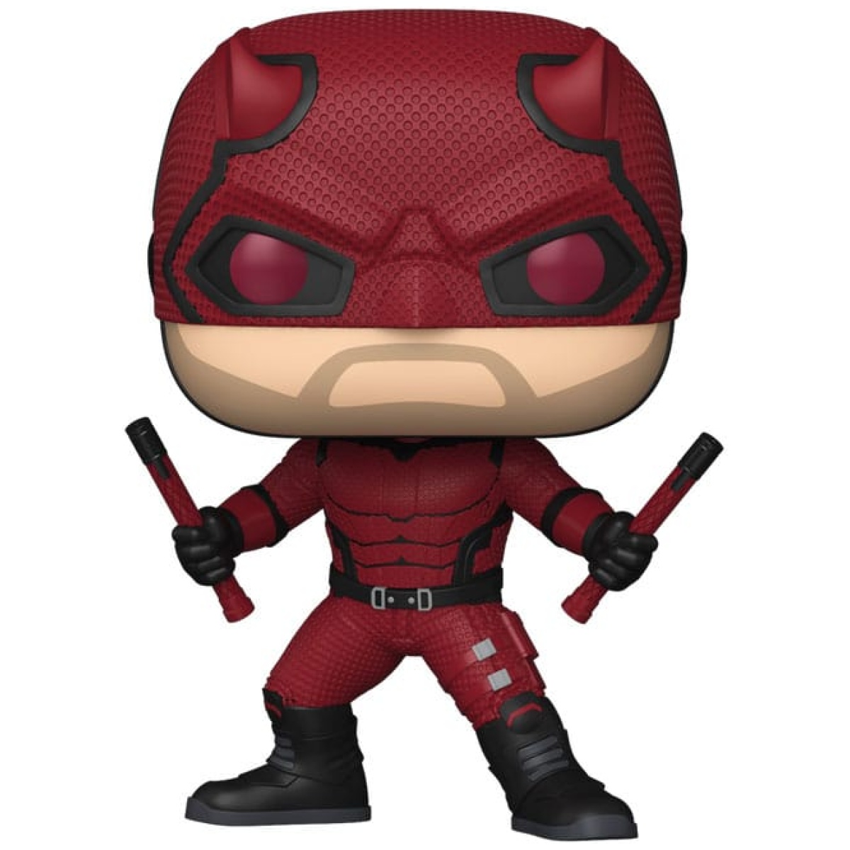 Funko POP! Marvel: Daredevil: Born Again - Daredevil #1543 - Image 2