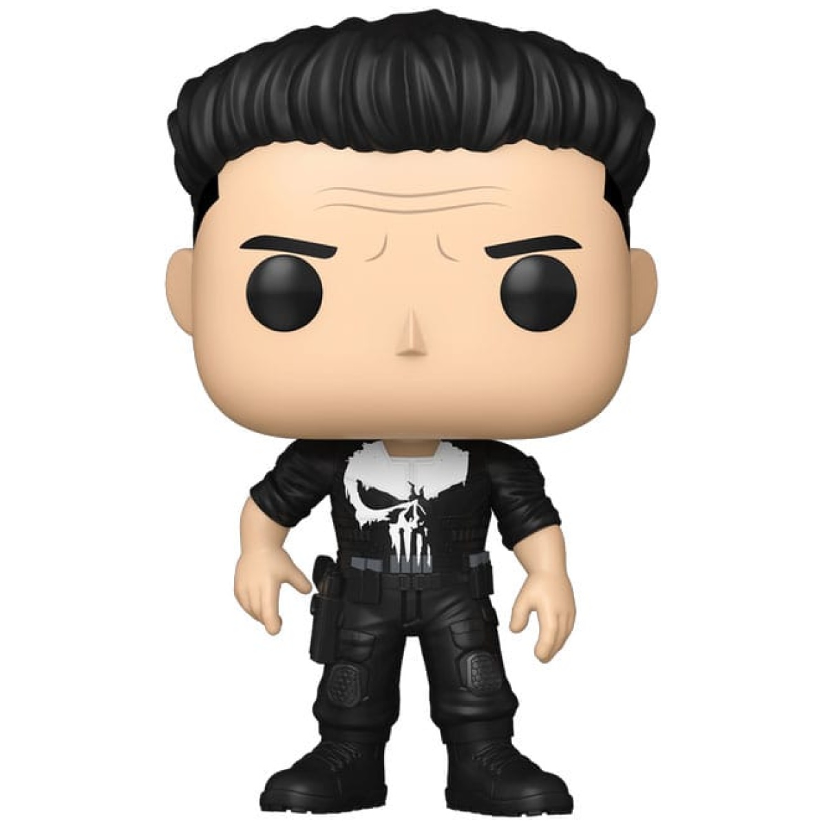 Funko POP! Marvel: Daredevil: Born Again - Punisher #1545 - Image 2