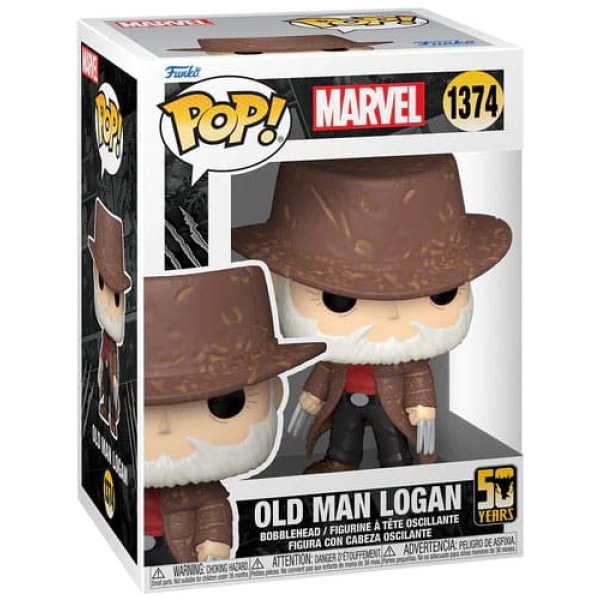Funko POP! Marvel - Old Man Logan #1374