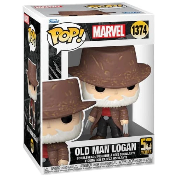 Funko POP! Marvel - Old Man Logan #1374