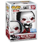 Funko POP! Plus: Saw - Billy The Puppet (on tricycle) #1824 special edition