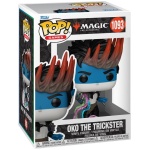 Funko POP! Games: Magic the Gathering - Oko the Trickster#1093