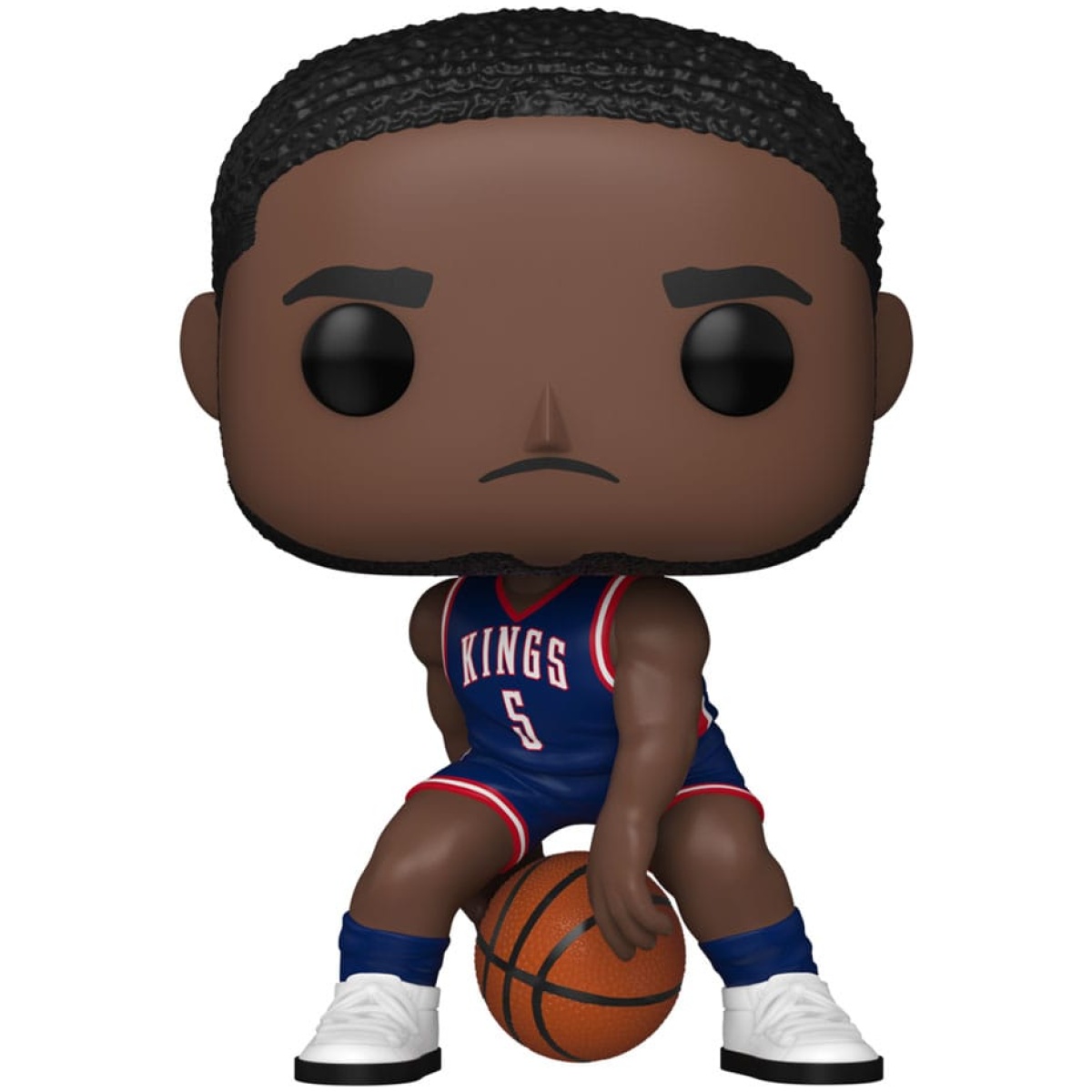 Funko POP! NBA: Sacramento Kings - De'Aaron Fox #203 - Image 2