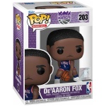 Funko POP! NBA: Sacramento Kings - De'Aaron Fox #203