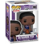 Funko POP! NBA: Sacramento Kings - De'Aaron Fox #203