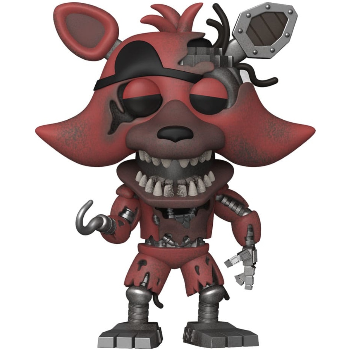 Funko POP! Five Nights at Freddy's - Withered Foxy #1085 - Image 2