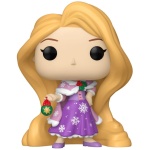 Funko POP! Disney: Holiday - Rapunzel #1613 - Image 2