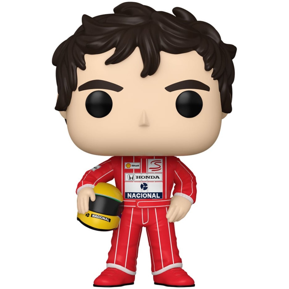 Funko POP! Racing: Formula 1 - Ayrton Senna #11 - Image 2