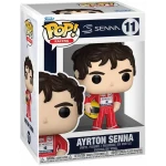 Funko POP! Racing: Formula 1 - Ayrton Senna #11