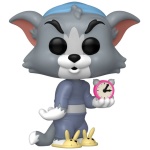 Funko POP! Tom & Jerry - Tom (Nap) #2006 - Image 2