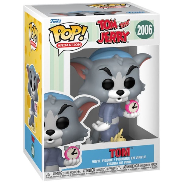 Funko POP! Tom & Jerry - Tom (Nap) #2006