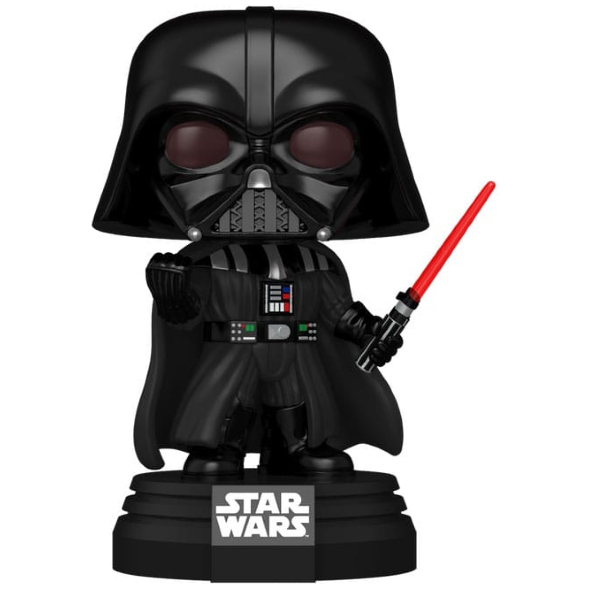 Funko POP! Star Wars - Darth Vader (Lights & Sound) #795 - Image 2