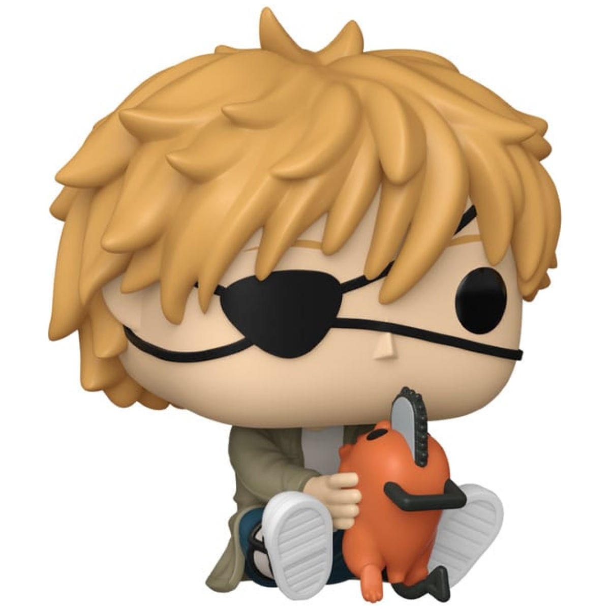 Funko POP! Chainsaw Man - Denji & Pochita #1971 - Image 2
