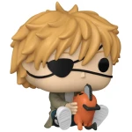 Funko POP! Chainsaw Man - Denji & Pochita #1971 - Image 2