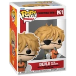 Funko POP! Chainsaw Man - Denji & Pochita #1971