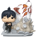 Funko POP! Moment: Chainsaw Man - Aki (Fox Devil) #1972 - Image 2