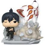 Funko POP! Moment: Chainsaw Man - Aki (Fox Devil) #1972 - Image 2